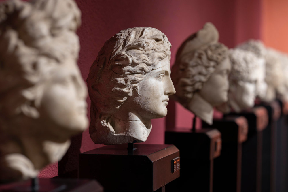 古美術品の作品例1